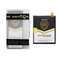 Bateria Gold Edition Motorola Lk50 G60S - Maximus