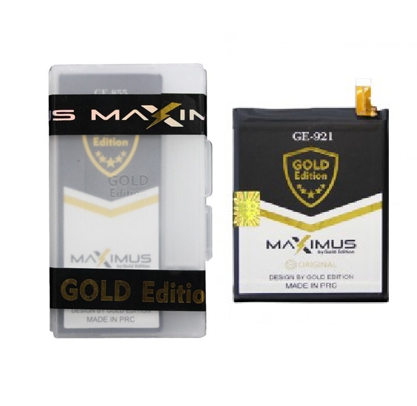Bateria Gold Edition Motorola Lk50 G60S - Maximus