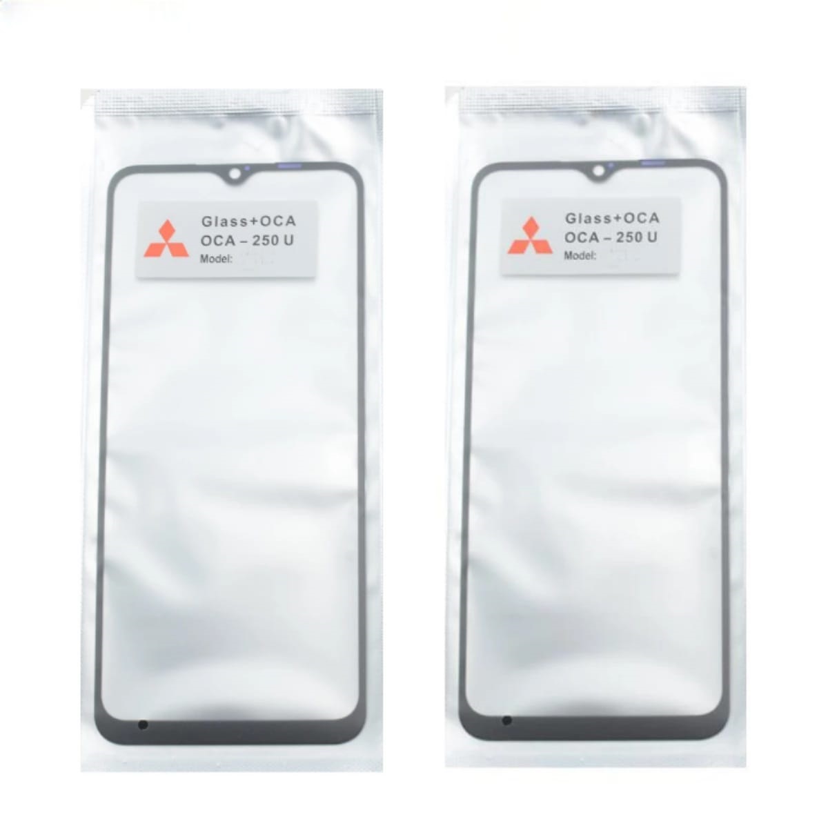 Vidrio Glass + Oca Samsung A10