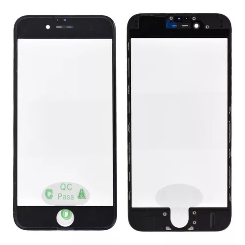Vidrio Glass + Oca + Marco Iphone 6G Plus