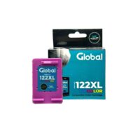Cartucho De Tinta Compatible Hp 122Xl Ch564Hl Tricolor 21Mls - Global Electronics