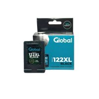 Cartucho De Tinta Compatible Hp 122Xl Ch563Hl Black 20Mls - Global Electronics
