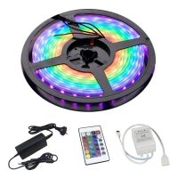Kit Tira Led 5050 Smd/Rgb X 5 Mts - Kit Completo