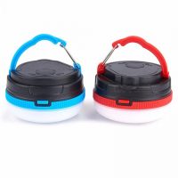 Luz Camping Portatil - Emergencia A Pilas