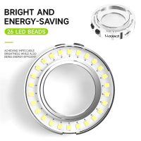 Aro Led Para Microscopio Luowei Lw-Ls01