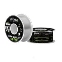 Rollo De Estaño Alambre 0.8Mm 40Gr Luowei Xs-08