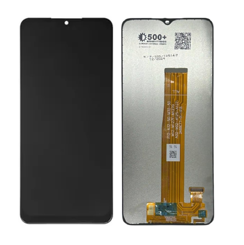 Modulo Samsung A12 A02 A32 5G M12 M02 M32 Original Universal Flex All