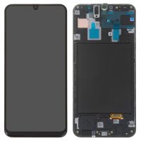 Modulo Samsung A30 A50 A50S Incell Con Marco 