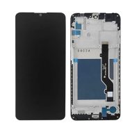 Modulo Zte Blade A5 2020 / A5 Plus Original Con Marco