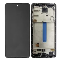 Modulo Samsung A52 4G 5G Incell Con Marco Pantalla Grande