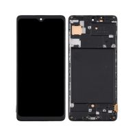 Modulo Samsung A71 Incell Con Marco