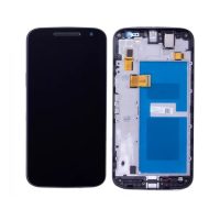 Modulo Moto G4 Plus Original Con Marco