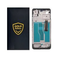 Modulo Gold Edition Moto G52 G82 Oled Con Marco