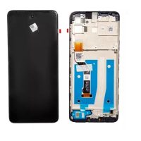 Modulo Moto G60 Original Con Marco