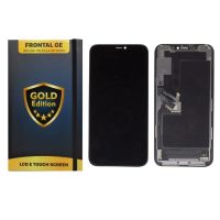 Modulo Gold Edition Iphone 11 Original - Ic Removible