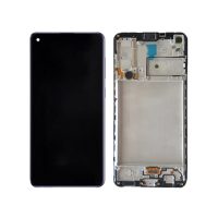 Modulo Samsung A22 4G Oled Con Marco