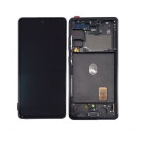 Modulo Samsung S20 Fe S20Fe Oled Con Marco