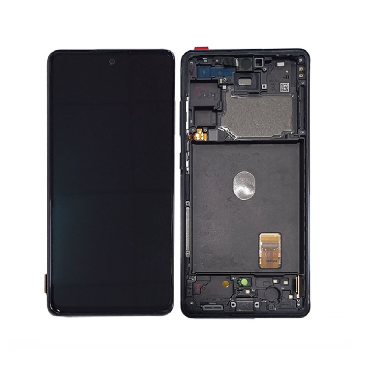 Modulo Samsung S20 Fe S20Fe Oled Con Marco