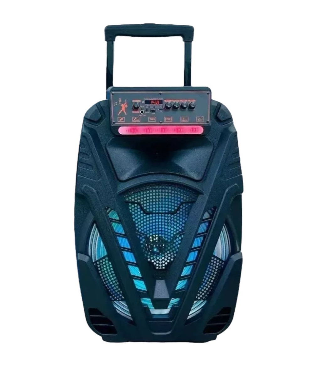 Parlante 15" Ql-1507 - Incluye Microfono
