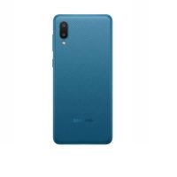 Tapa Samsung A02 Azul