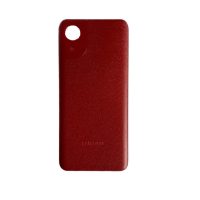 Tapa Samsung A03 Core Rojo
