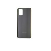 Tapa Samsung A03S Negro