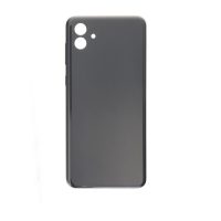 Tapa Samsung A04 Negro