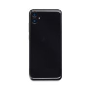 Tapa Samsung A04E Negro
