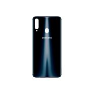 Tapa Samsung A20S Negro