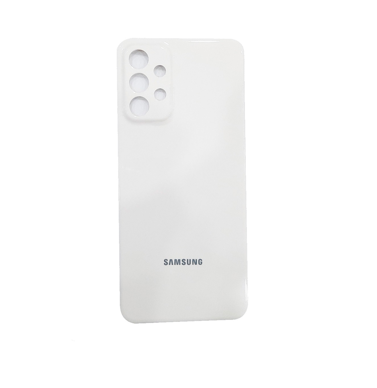 Tapa Samsung A23 4G Blanco