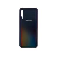 Tapa Samsung A50S Negro