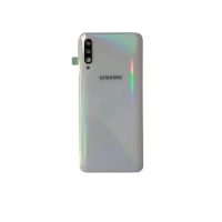 Tapa Samsung A50 Blanco
