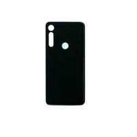 Tapa Moto G8 Play Negro