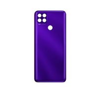 Tapa Moto G9 Power Violeta