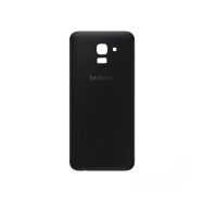 Tapa Samsung J600 J6 Negro