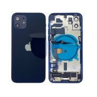 Tapa Completa Housing Iphone 12 Original - Incluye Componentes