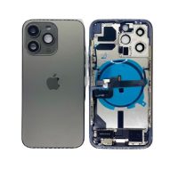 Tapa Completa Housing Iphone 13 Pro Original - Incluye Componentes