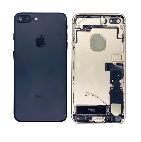 Tapa Completa Housing Iphone 7 Plus Original - Incluye Componentes