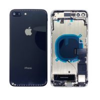 Tapa Completa Housing Iphone 8 Plus Original - Incluye Componentes