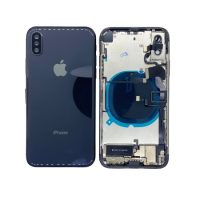 Tapa Completa Housing Iphone X Original - Incluye Componentes