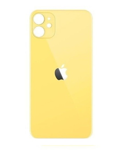 Tapa Iphone 11 Yellow