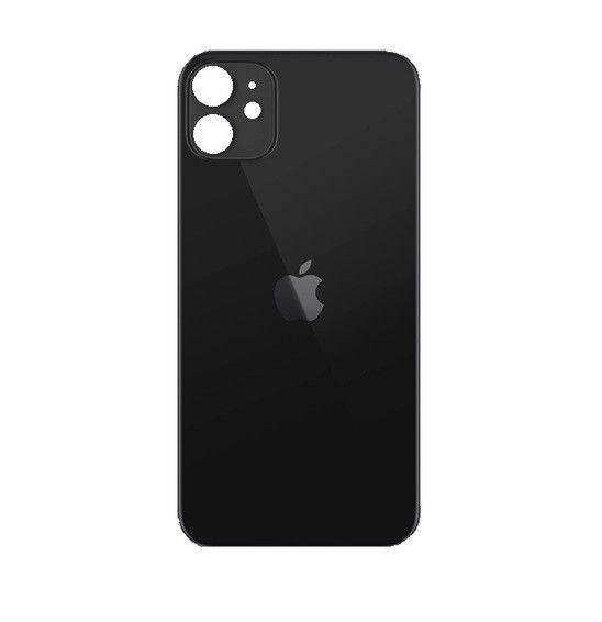 Tapa Iphone 11 Black