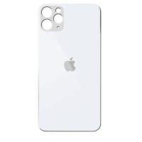 Tapa Iphone 11 Pro Max Silver