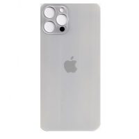 Tapa Iphone 12 Pro Max Silver
