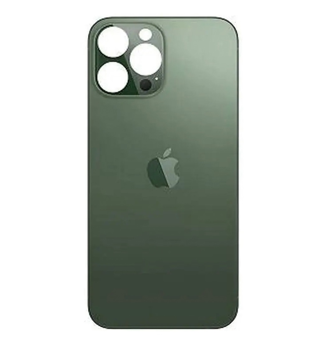 Tapa Iphone 13 Pro Midnight Green