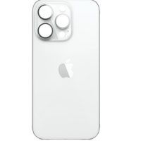 Tapa Iphone 14 Pro Silver