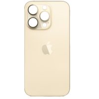 Tapa Iphone 14 Pro Max Gold