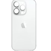 Tapa Iphone 14 Pro Max Silver