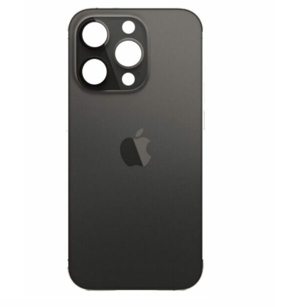 Tapa Iphone 14 Pro Max Space Black