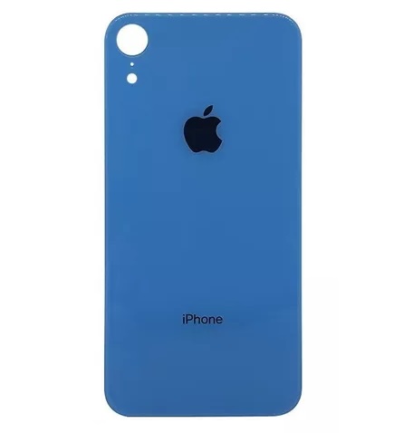 Tapa Iphone Xr Blue